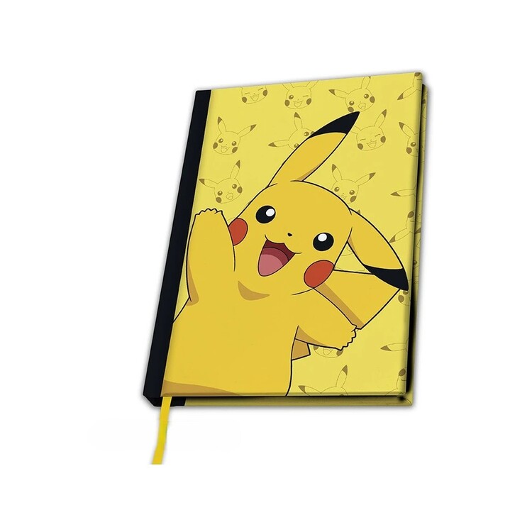 Notitieboek Pokemon - Pikachu
