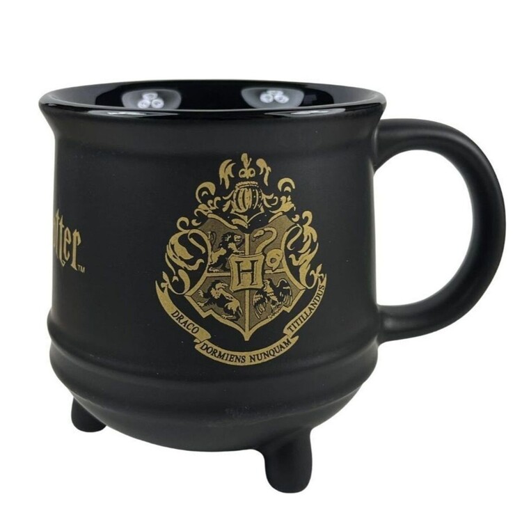 Bögre Harry Potter - Roxfort címer