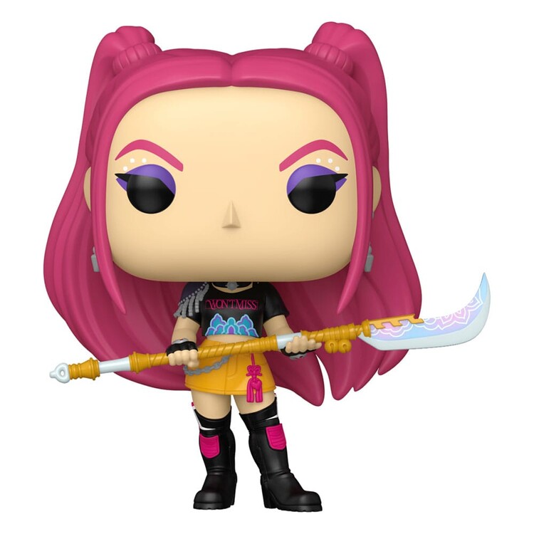 Figurka Funko POP! - K-Pop Demon Hunters - Mira, 9 cm