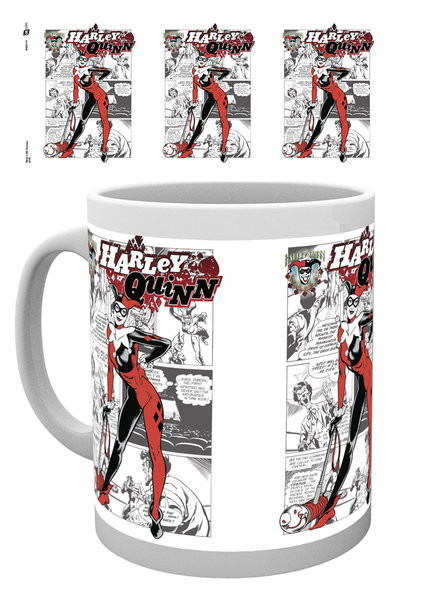 Tazza Batman Comics - Comic