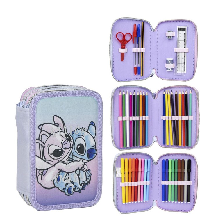 Skrivtillbehör Lilo & Stitch - Stitch