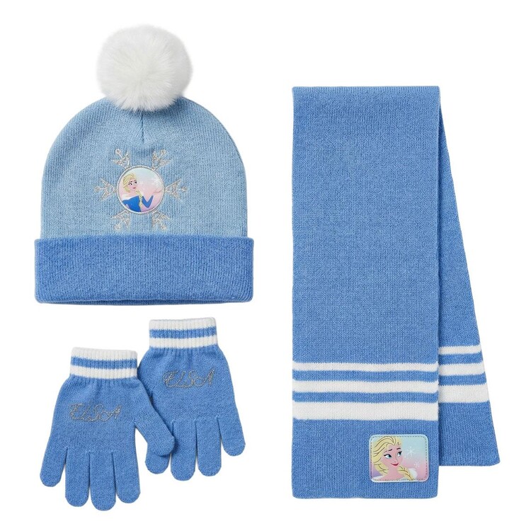 Winter-Set Frozen