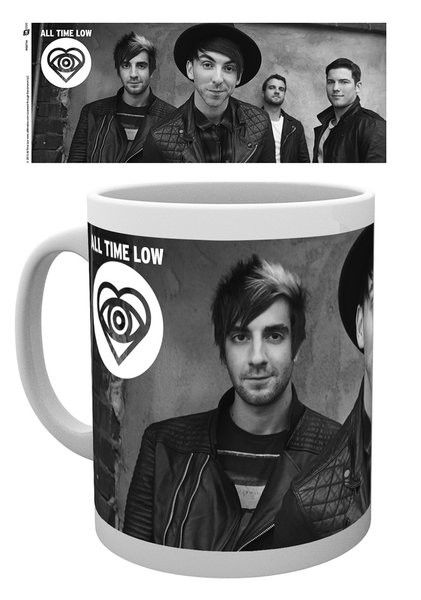 Hrnček All Time Low - Bomb