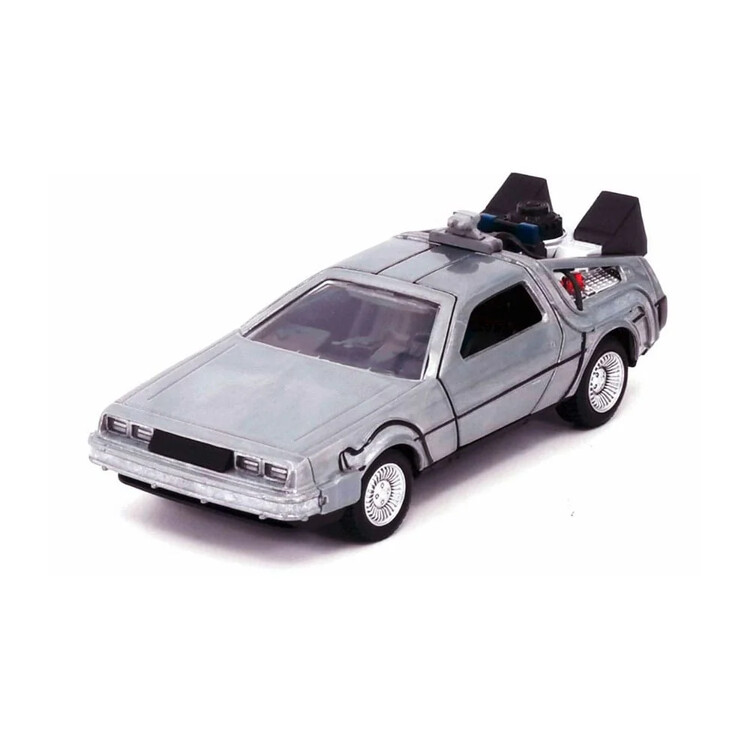 Levně Back to The Future - Time Machine 1:32
