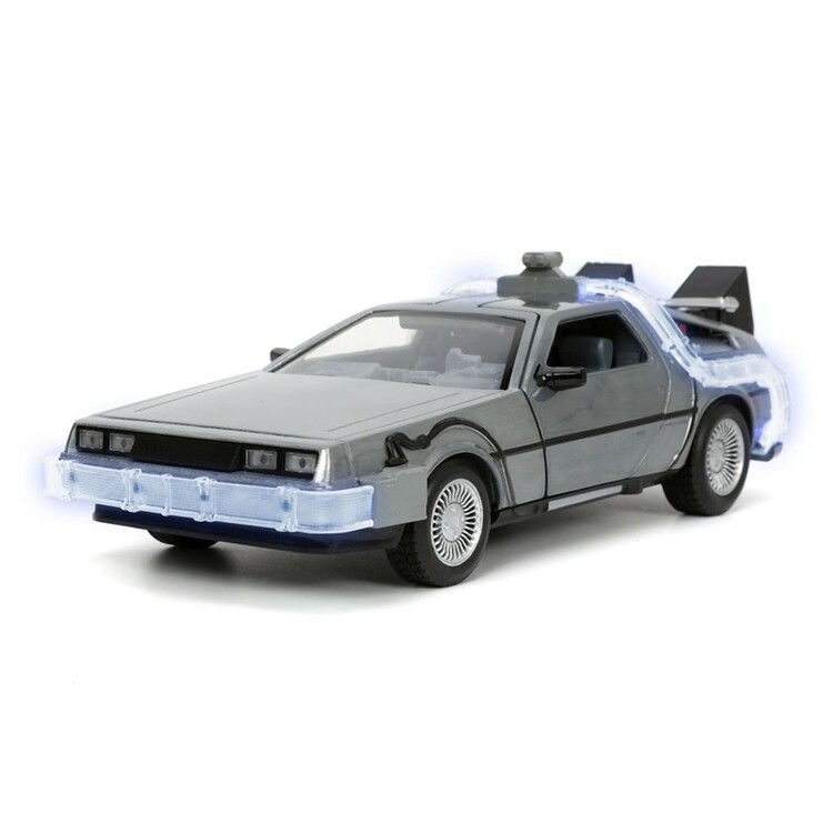 Levně Back to The Future - Time Machine 1:24