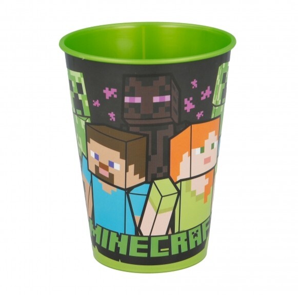 Levně Cestovní hrnek Minecraft, 0,26 l