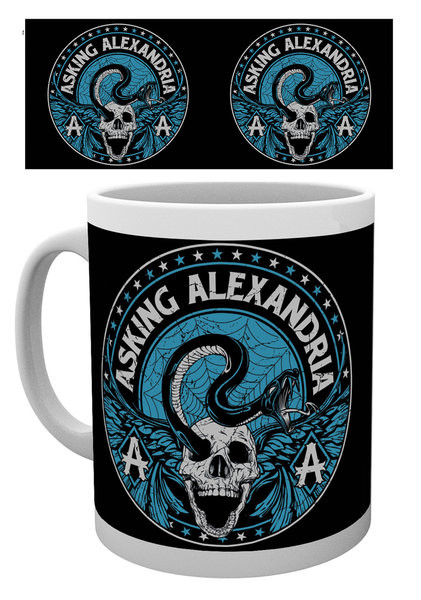 Koffie mok Asking Alexandria - Venom