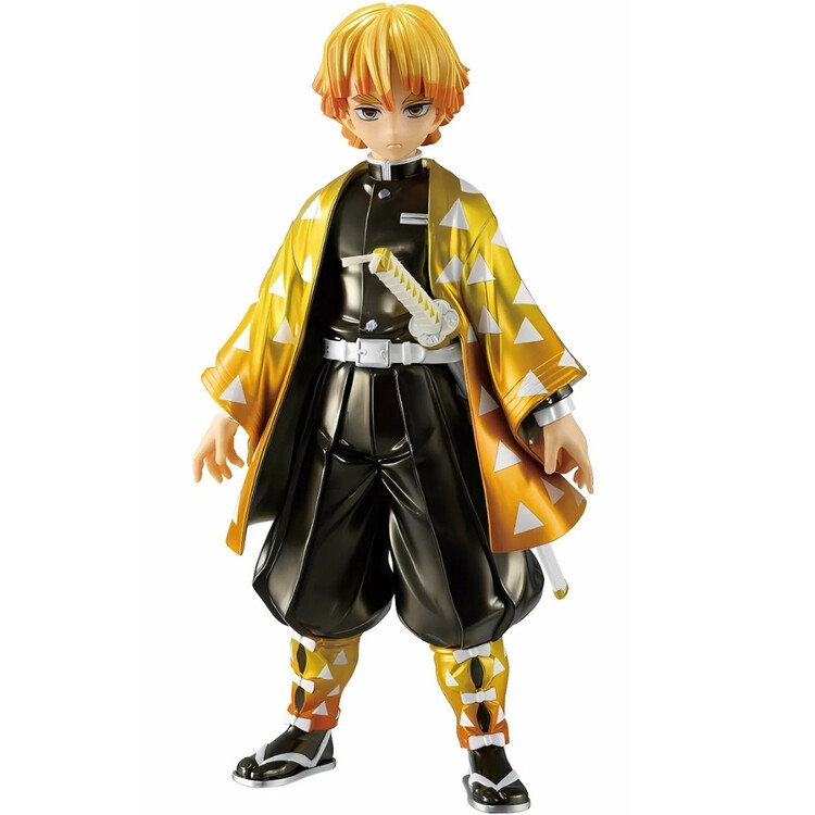 Levně Figurka Demon Slayer: Kimetsu NoYaiba - Zenitsu Agatsuma (version B), 24 cm