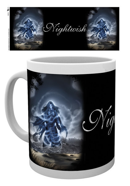 Hrnček Nightwish - Ghost