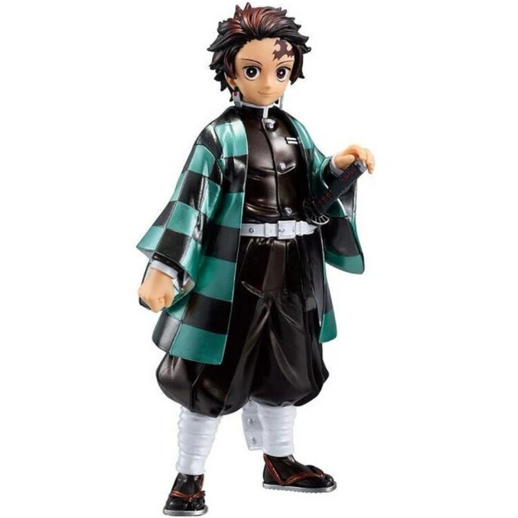 Levně Figurka Demon Slayer: Kimetsu NoYaiba - Tanjiro Kamado, 24 cm