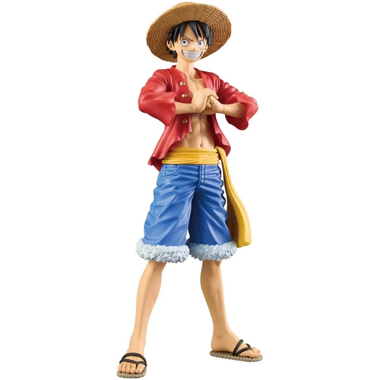 Figurka One Piece - Monkey D. Luffy