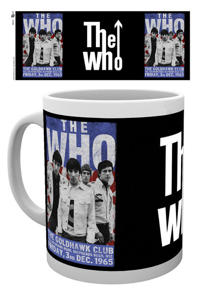 Tazza The Who - Band