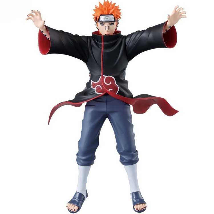 Levně Figurka Naruto Shippuden - Viration Stars Pain, 20 cm