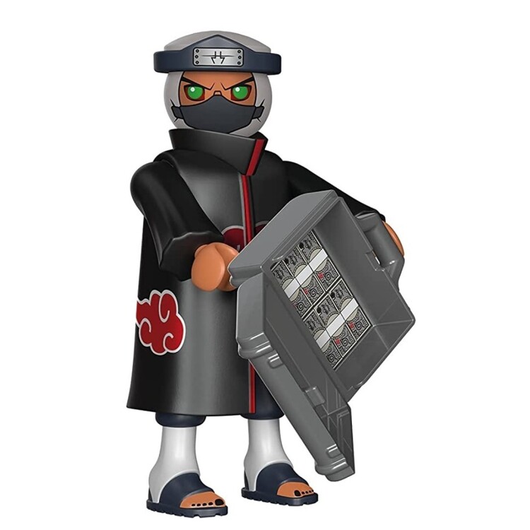 Levně Figurka Playmobil - Naruto Shippuden - Kakuzu, 7.5 cm