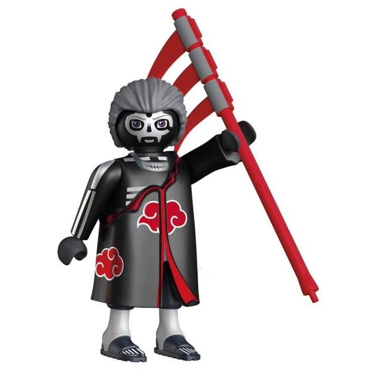 Levně Figurka Playmobil - Naruto Shippuden - Hidan, 7.5 cm
