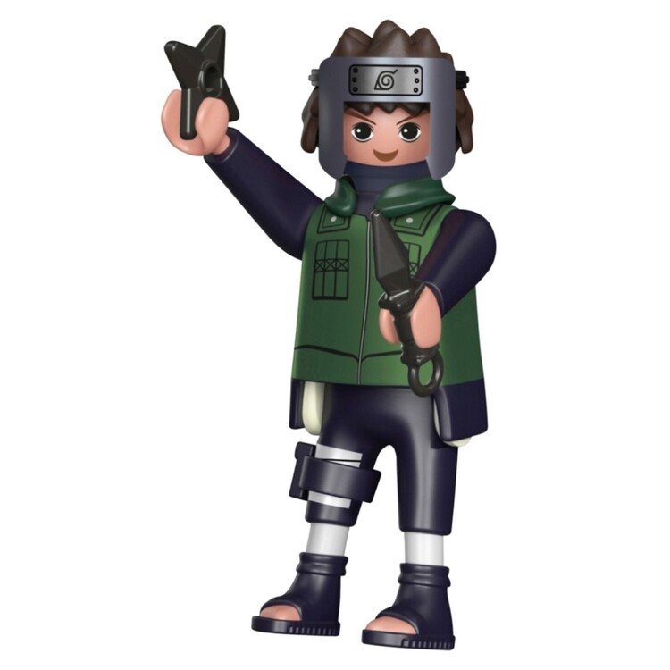 Levně Figurka Playmobil - Naruto Shippuden - Yamato, 7.5 cm