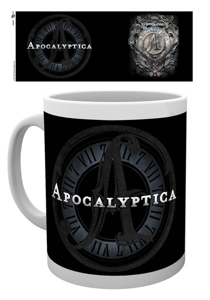 Tasse Apocalyptica - Logo