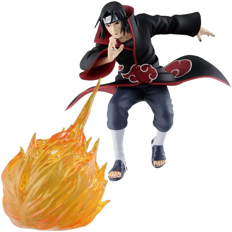 Levně Figurka Naruto Shippuden - Effectreme Itachi Uchiha, 18 cm