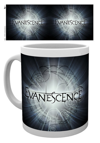 Koffie mok Evanescence - Logo