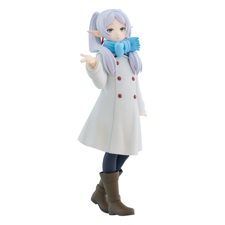 Levně Figurka Frieren: Beyond Journey's End - Frieren Blow Kiss, 16 cm