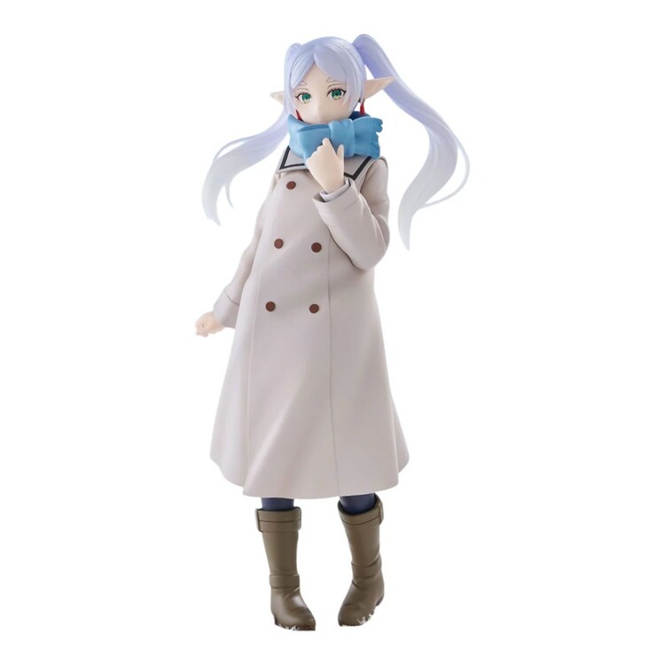 Levně Figurka Frieren: Beyond Journey's End - Frieren, 17 cm