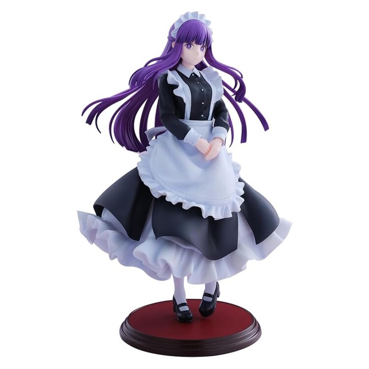 Levně Figurka Frieren: Beyond Journey's End - Fern Maid Costume, 21 cm