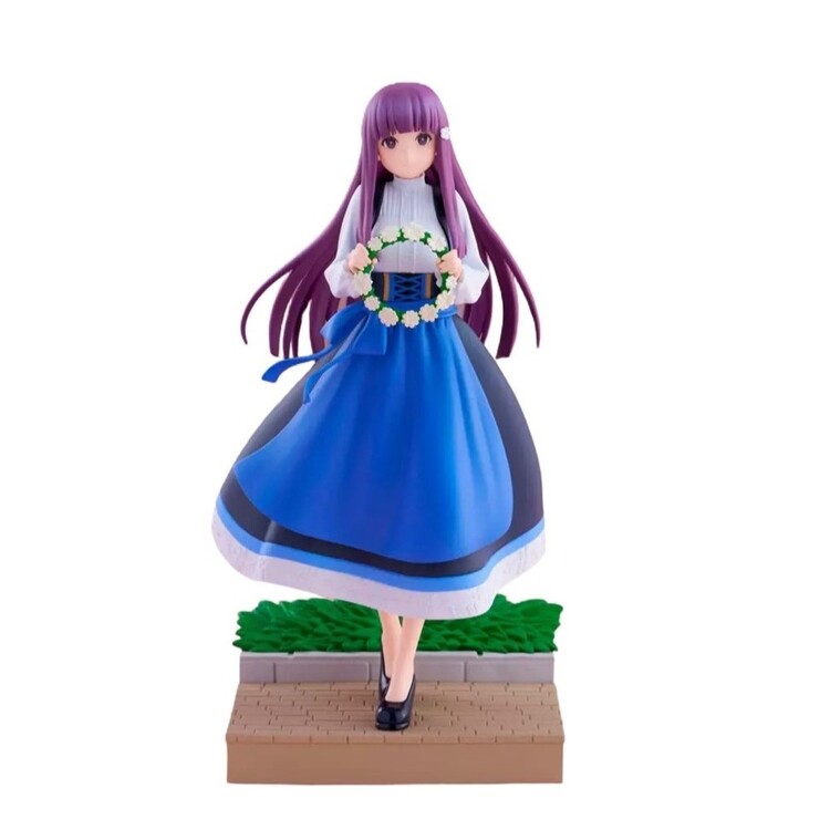 Figurka Frieren: Beyond Journey's  End: Xstellar - Fern At a Certain Festival, 21 cm