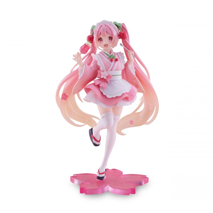Figuur Hatsune Miku - Sakura Miku