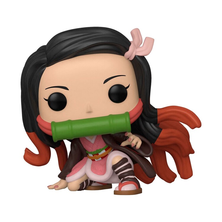 Levně Figurka Funko POP! - Demon Slayer - Nezuko Kamado, 9 cm