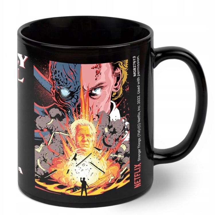 Mugg Stranger Things 4 - Chapter 8 Papa