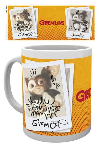 Tazza Gremlins - Polaroid Gizmo