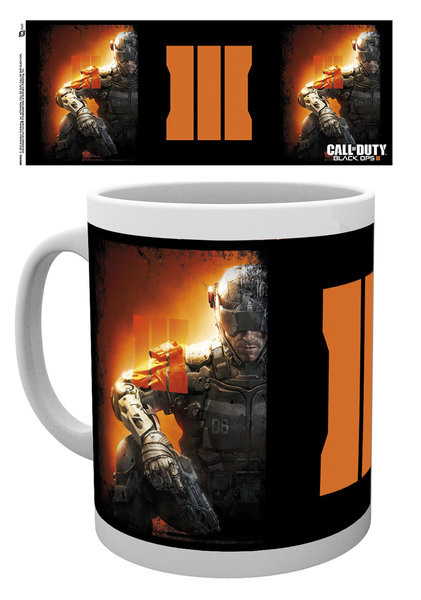 Tazza Call of Duty: Black Ops 3 - Black Ops 3