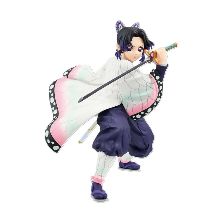 Levně Figurka Demon Slayer: Kimetsu no Yiaba - Shinobu Kocho, 22 cm