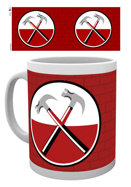 Koffie mok Pink Floyd: The Wall - Hammers