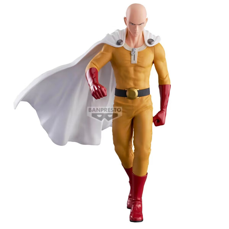 Levně Figurka One-Punch Man - Saitama, 27 cm