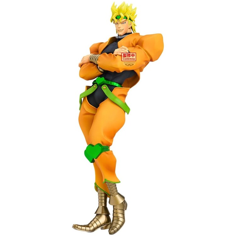 Figurka Jojo's Bizarre Adventure: Stardust Crusaders - DIO, 22 cm
