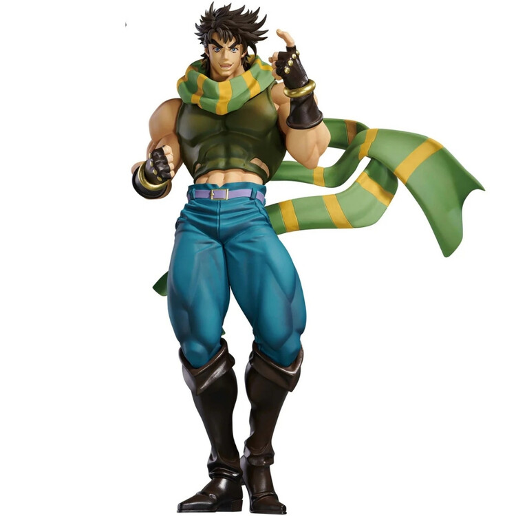 Statuetta Jojo's Bizarre  Adventure: Battle Tendency - Josep Joestar