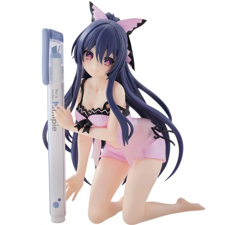 Levně Figurka Data a Live! - Tohka Yatogami, 14 cm