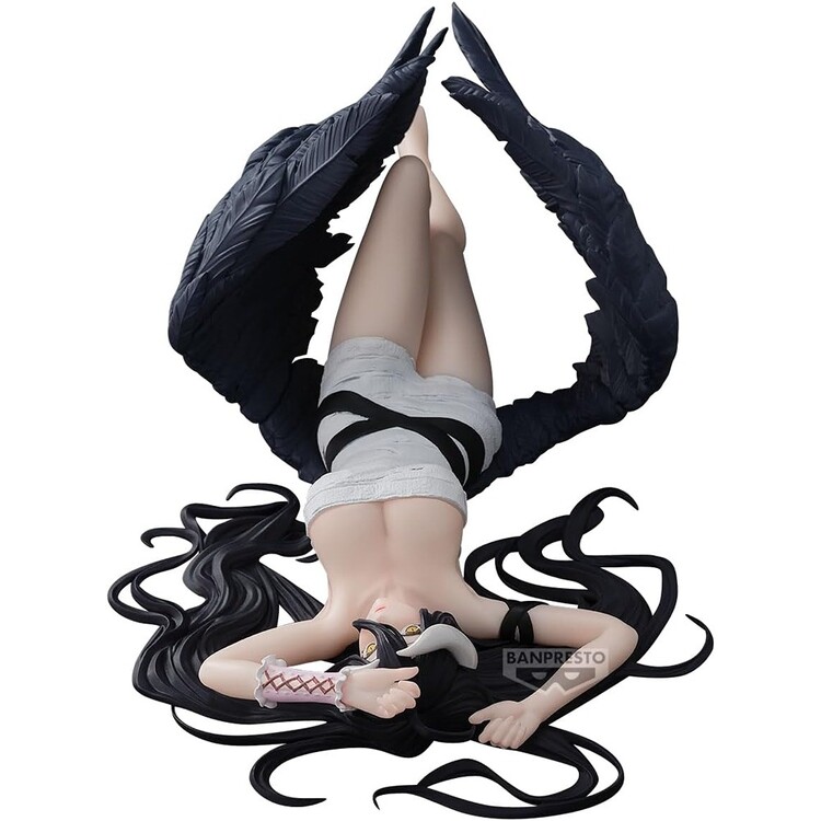 Figur Overlord - Albedo Roll