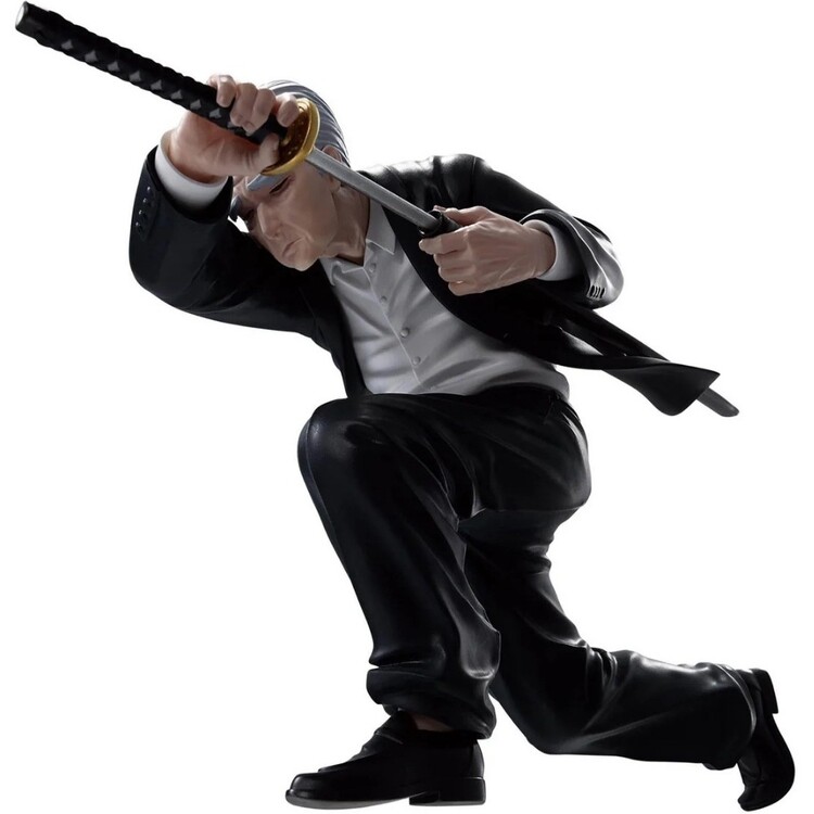 Levně Figurka Sakamoto Days - Takamura, 12 cm