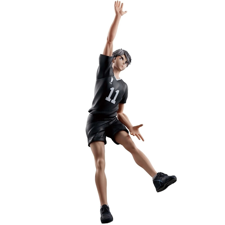 Levně Figurka Haikyu!! - Osamu Miya, 18 cm