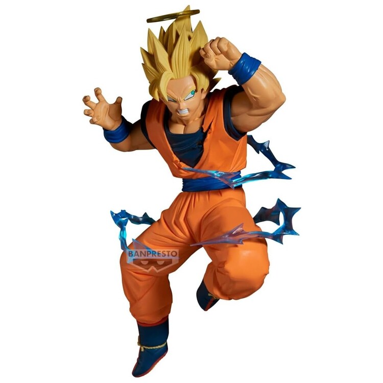 Statuetta Dragon Ball Z - Goku vs Majin Vegeta