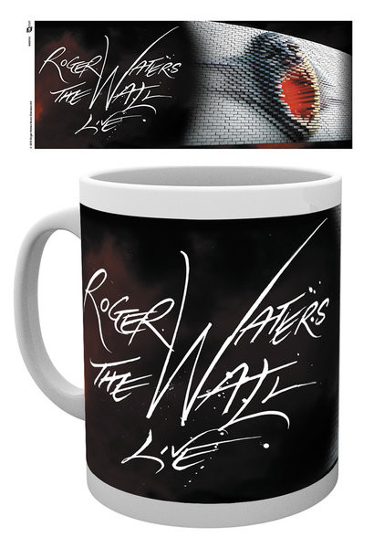 Koffie mok Pink Floyd: The Wall - Live