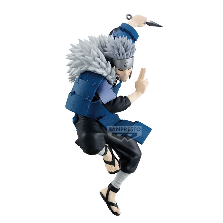 Levně Figurka Naruto Shippuden - Tobirama Senju, 18 cm