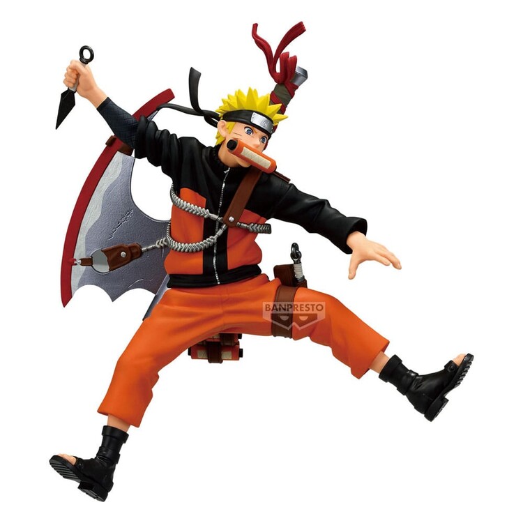 Figuur Naruto Shippuden - Naruto Uzumaki