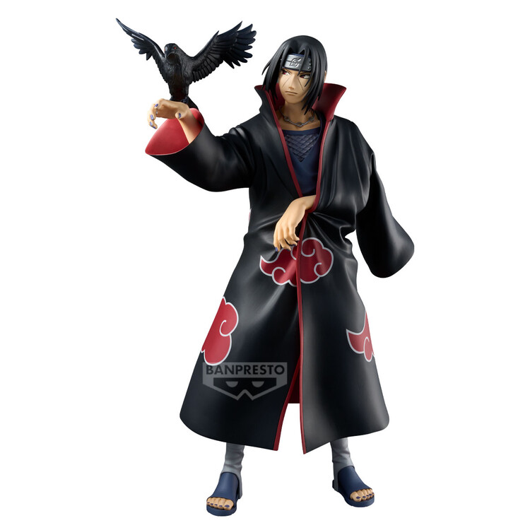 Levně Figurka Naruto Shippuden - Itachi Uchiha - Special Edition, 28 cm
