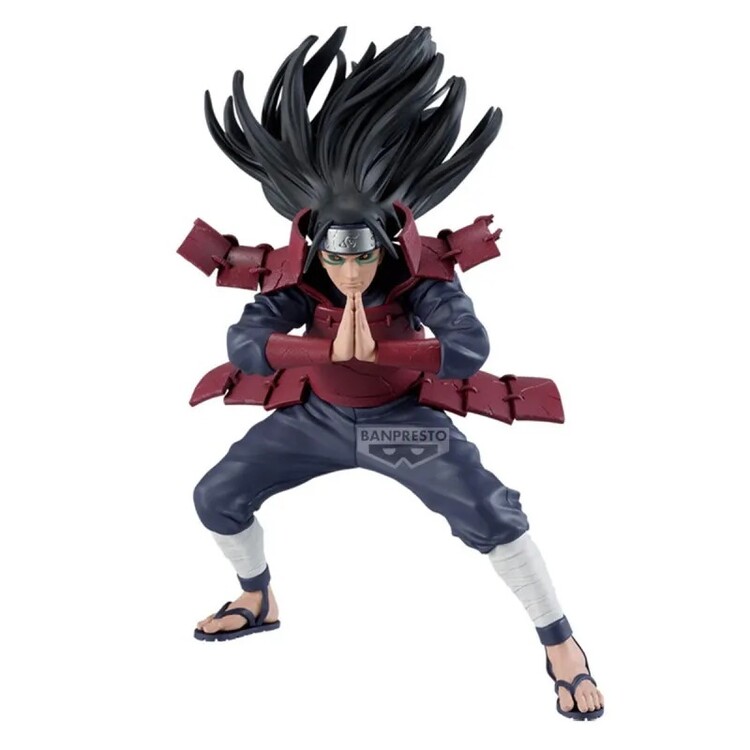 Levně Figurka Naruto Shippuden - Hashirama Senju, 18 cm