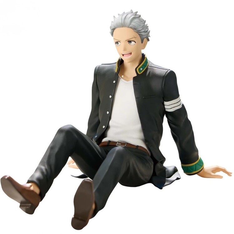 Levně Figurka Wind Breaker - Umemiya Hajima, 17 cm