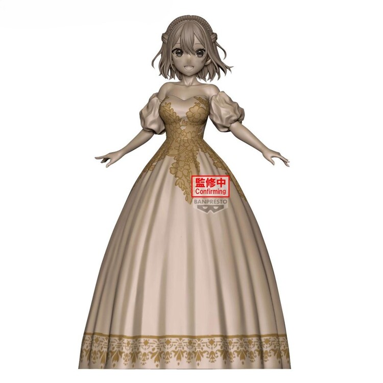 Figurka The Quintessential Quintuplets - Yotsuba Nakano, 23 cm