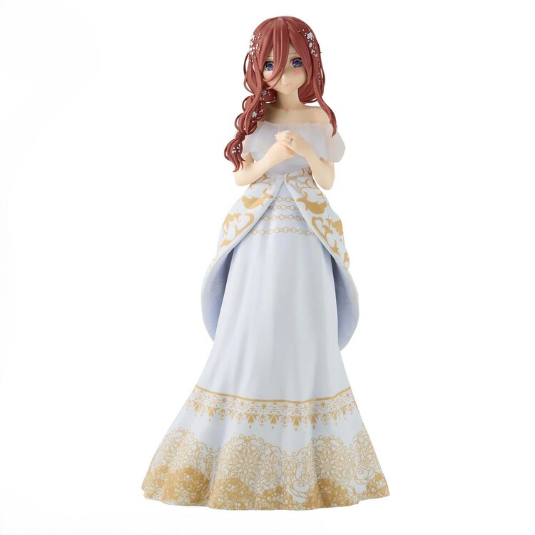 Figurka The Quintessential Quintuplets - Miku Nakano, 23 cm